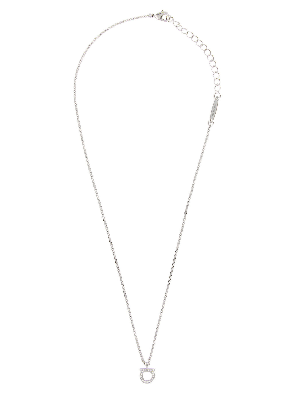 Ferragamo Gancini (s) Necklace