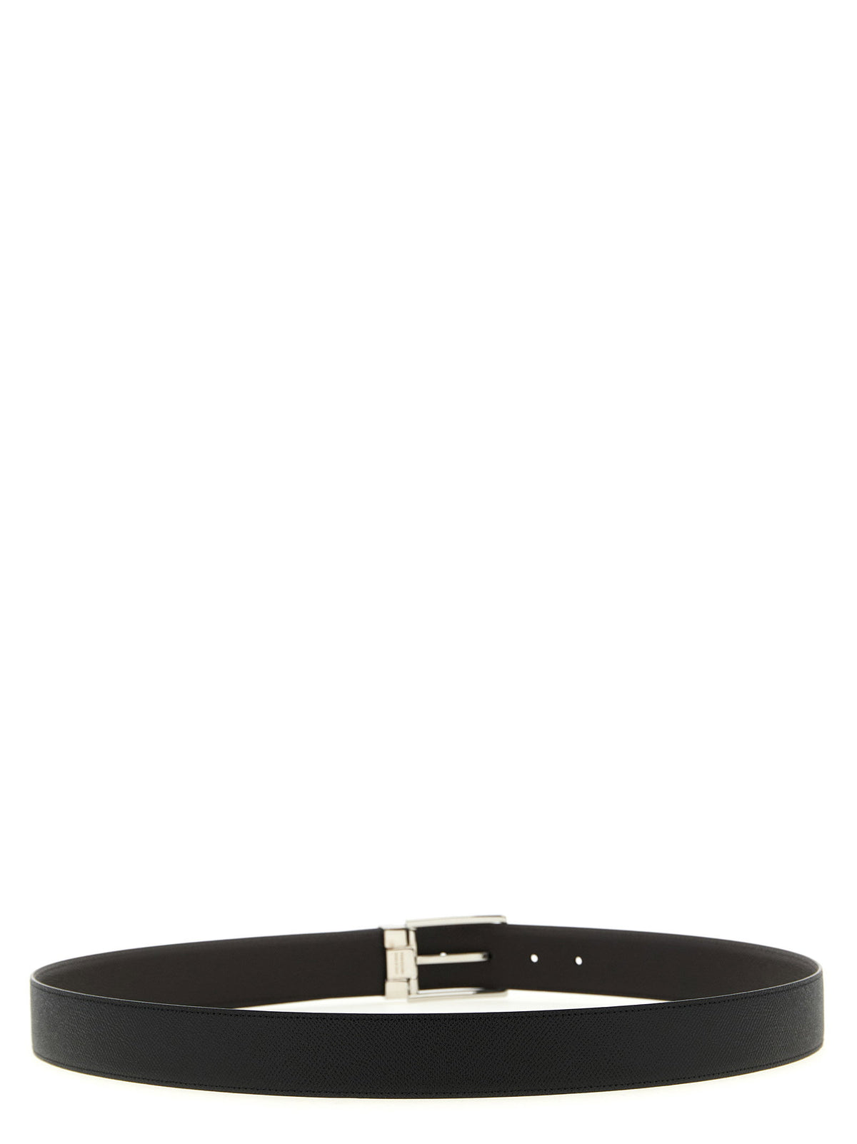 Ferragamo Gancini Reversible Belt