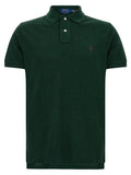 Polo Ralph Lauren Cotton Polo Shirt With Embroidered Logo