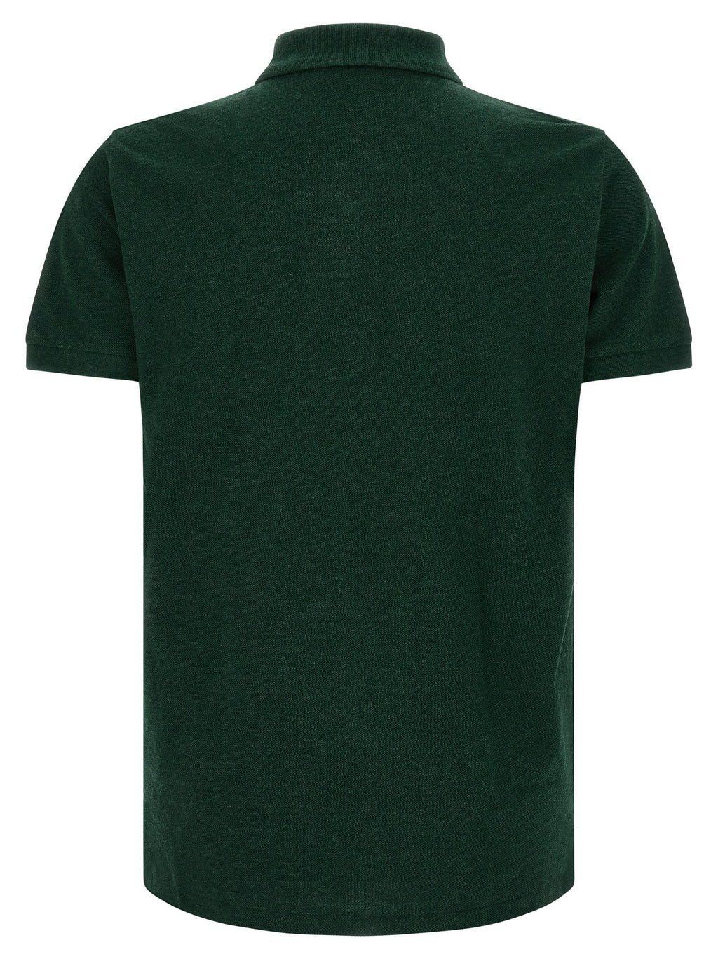 Polo Ralph Lauren Cotton Polo Shirt With Embroidered Logo