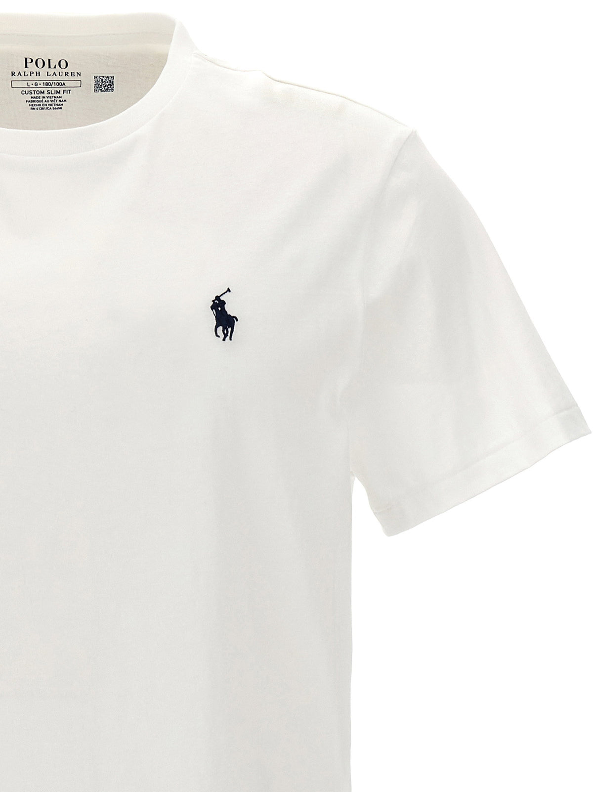 Polo Ralph Lauren Logo T-shirt