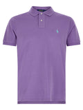 Polo Ralph Lauren Logo Embroidery Polo Shirt