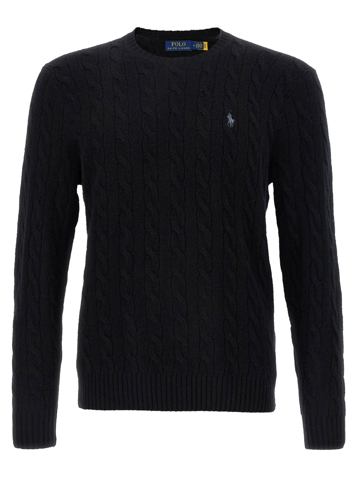 Polo Ralph Lauren Braided Sweater