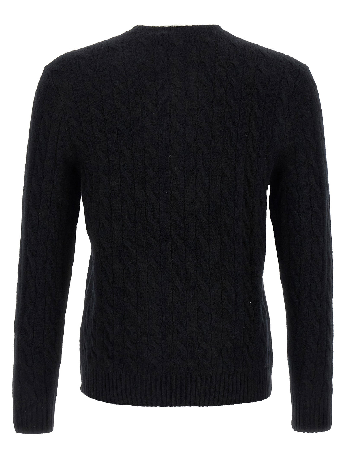 Polo Ralph Lauren Braided Sweater