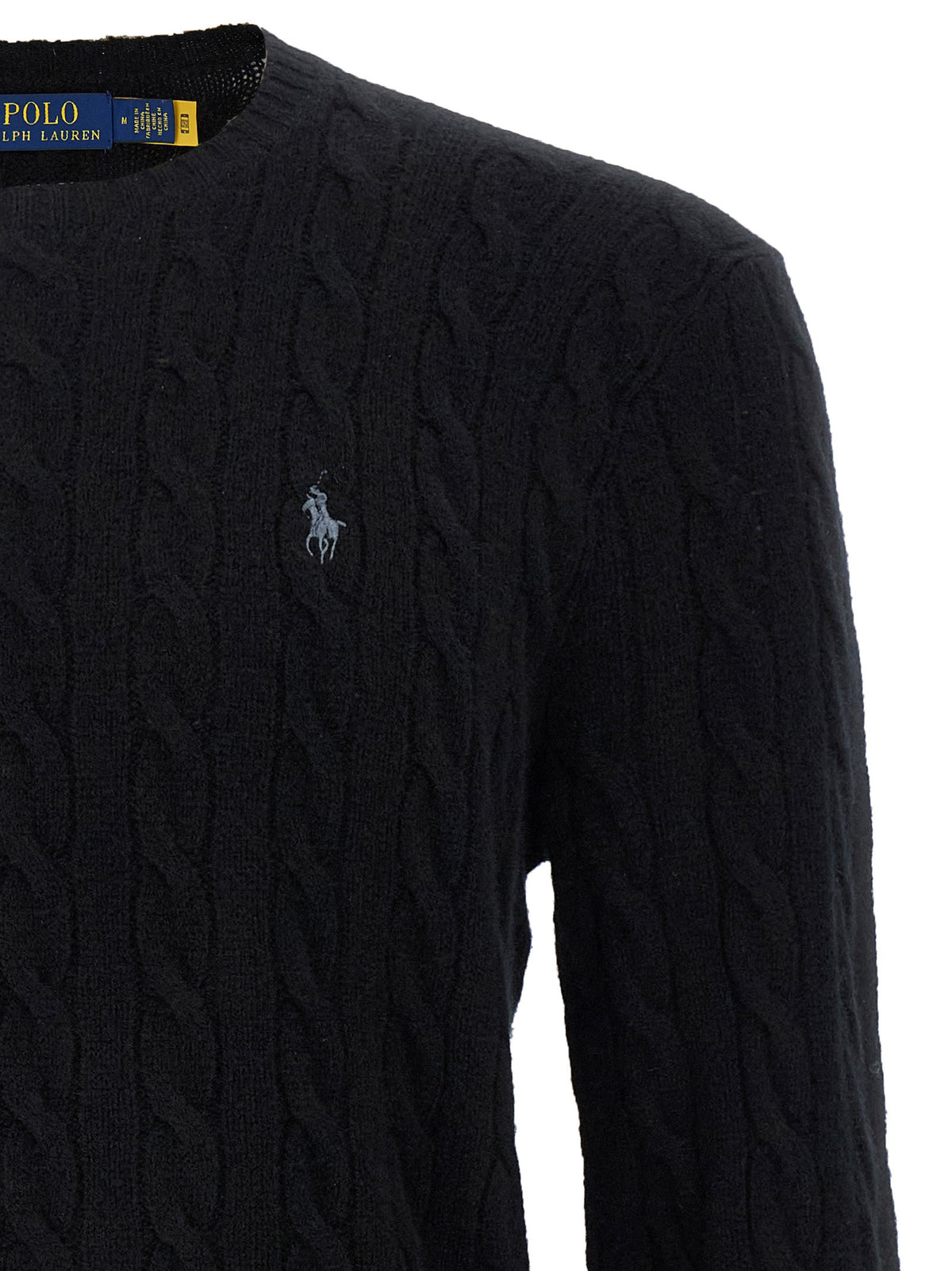 Polo Ralph Lauren Braided Sweater