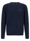 Polo Ralph Lauren Braided Sweater