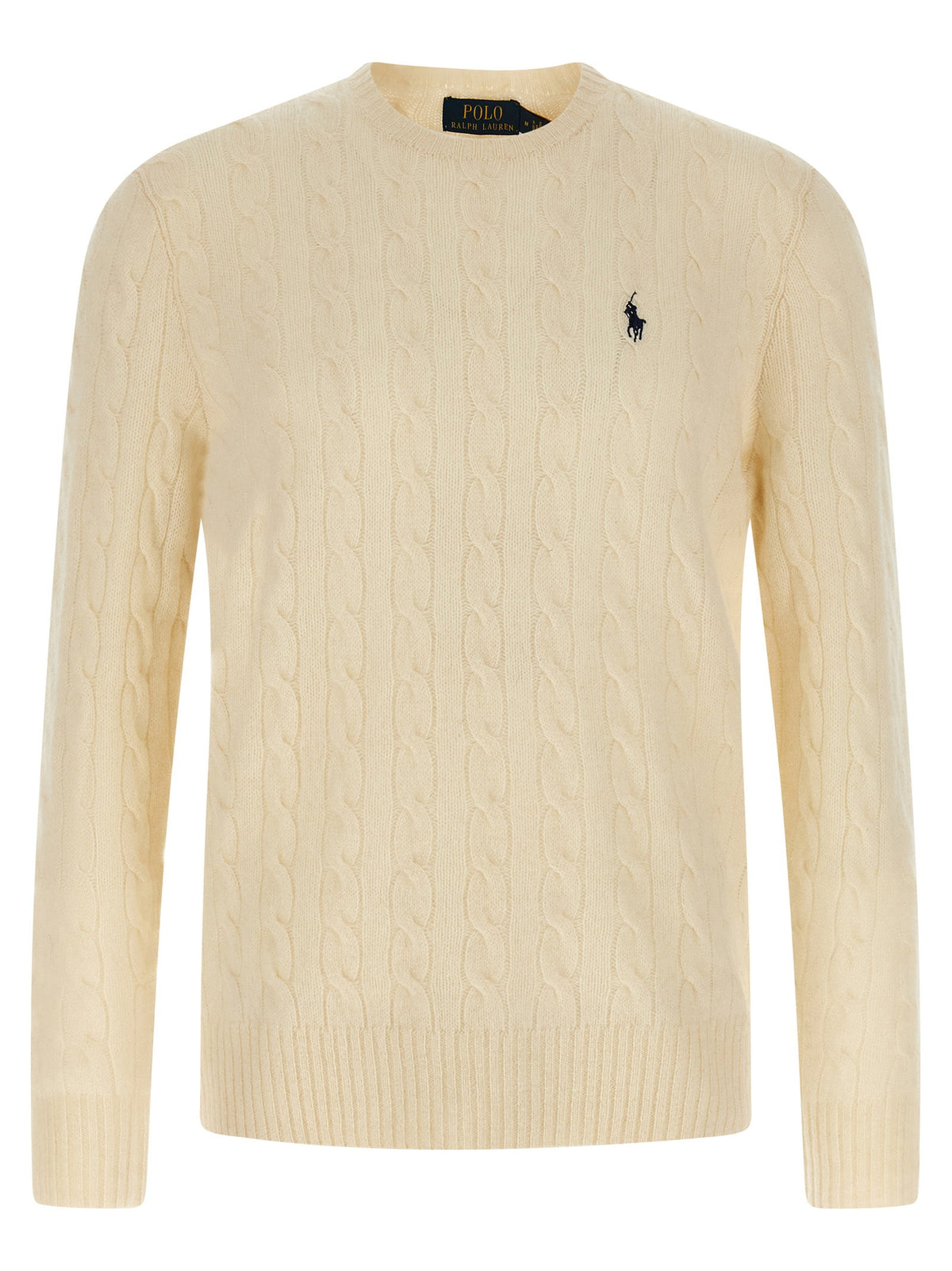 Polo Ralph Lauren Braided Sweater