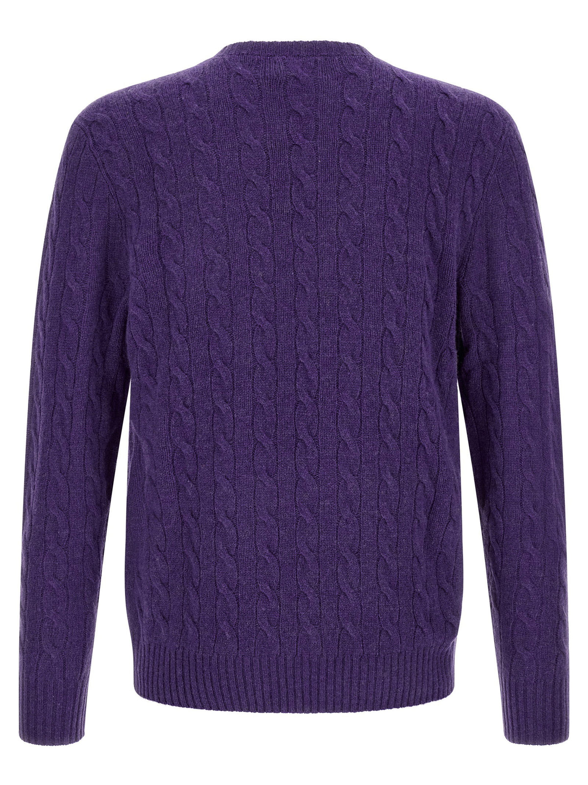 Polo Ralph Lauren Braided Sweater