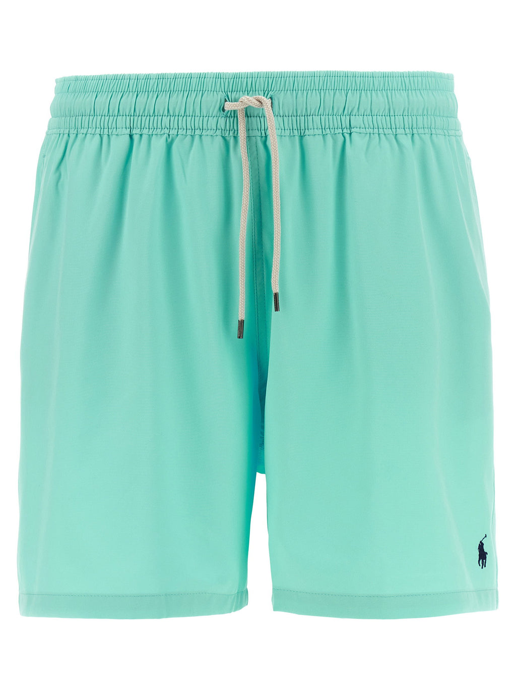 Polo Ralph Lauren Logo Embroidery Swim Shorts