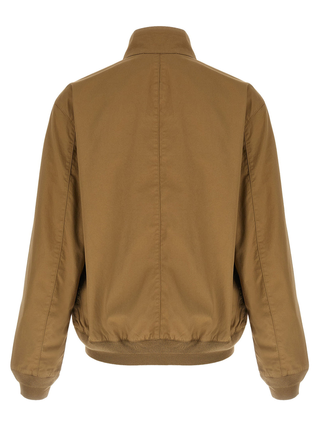 Polo Ralph Lauren Logo Embroidery Bomber Jacket