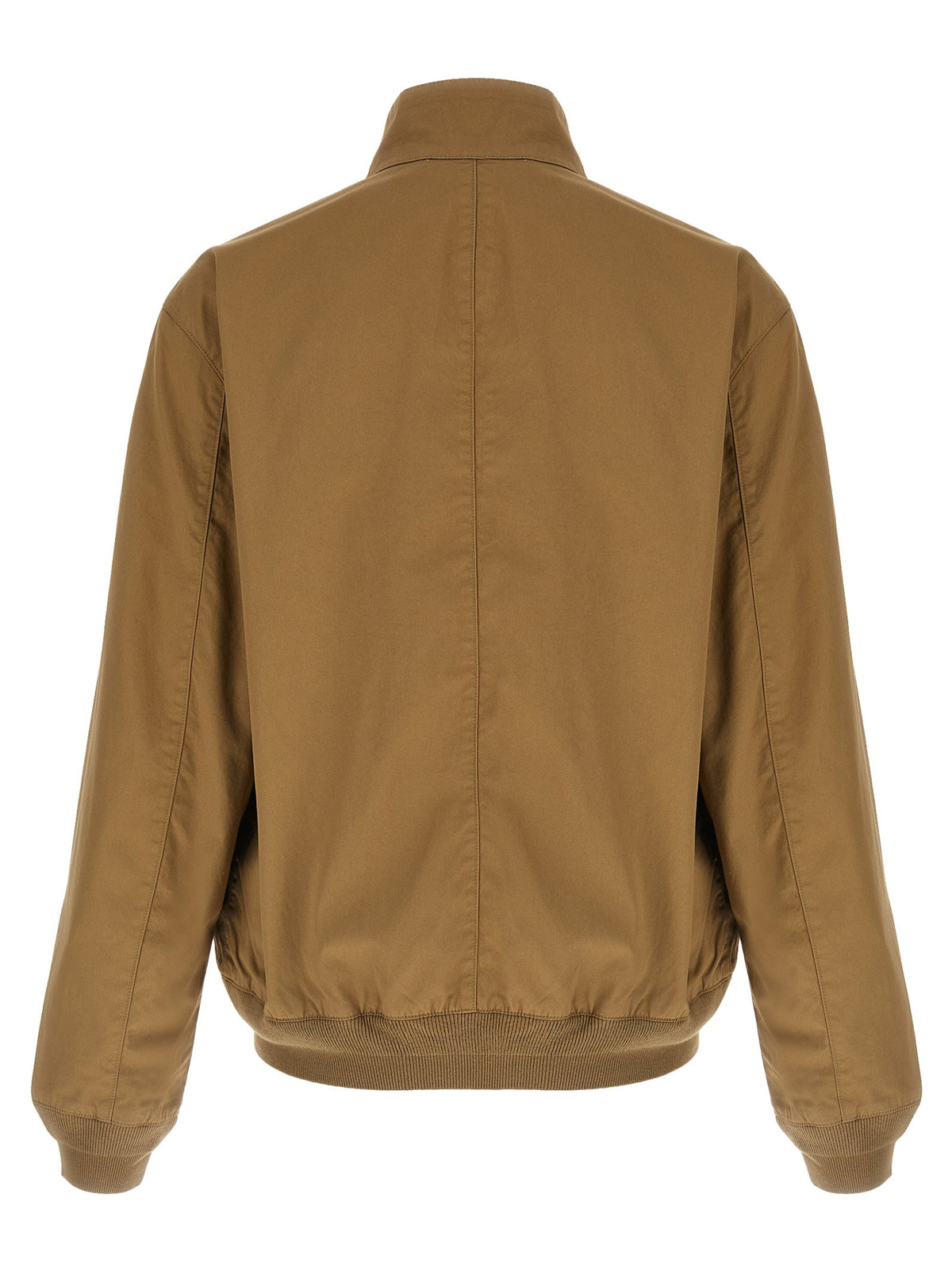 Polo Ralph Lauren Logo Embroidery Bomber Jacket