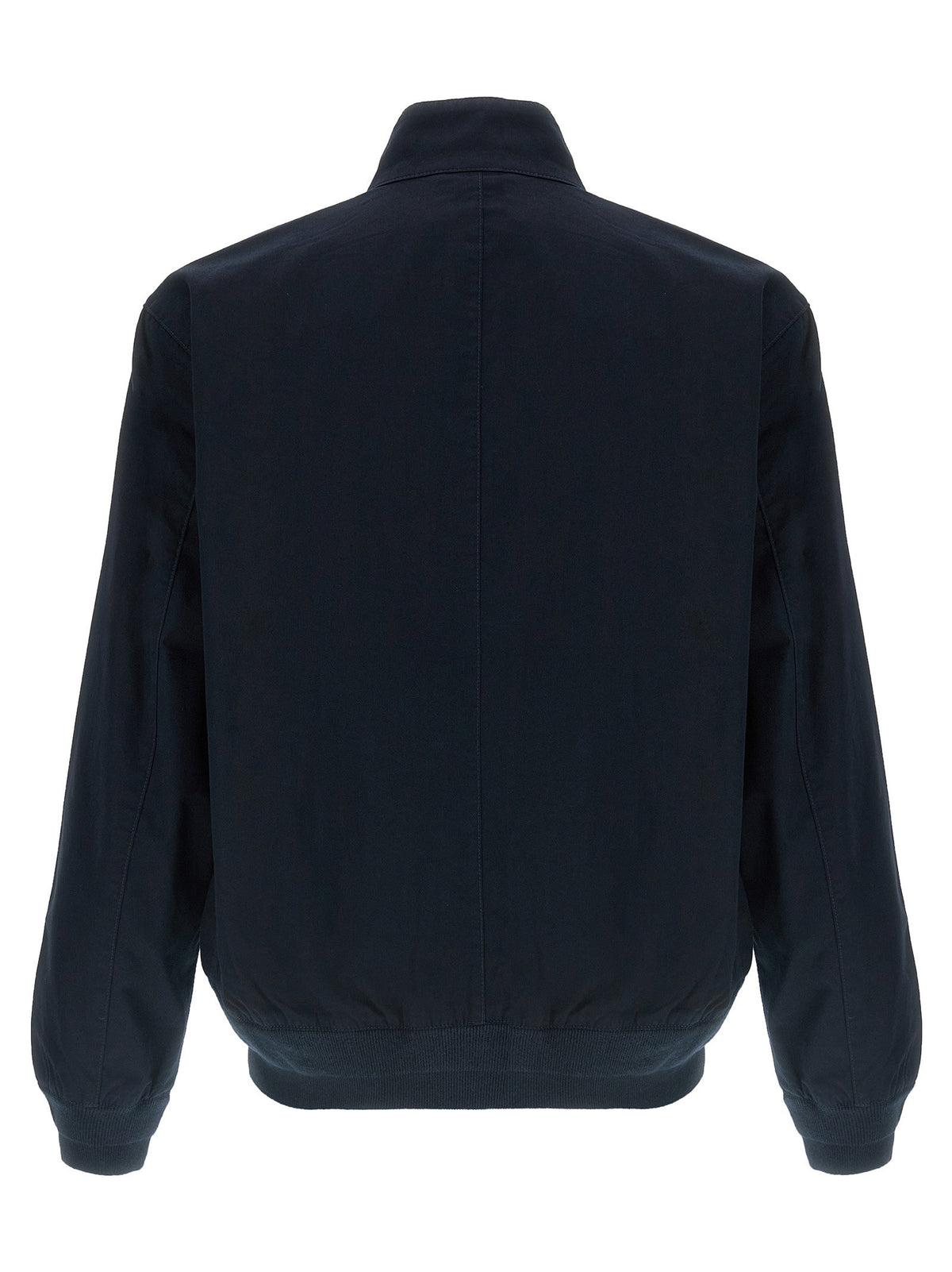 Polo Ralph Lauren Logo Embroidery Bomber Jacket