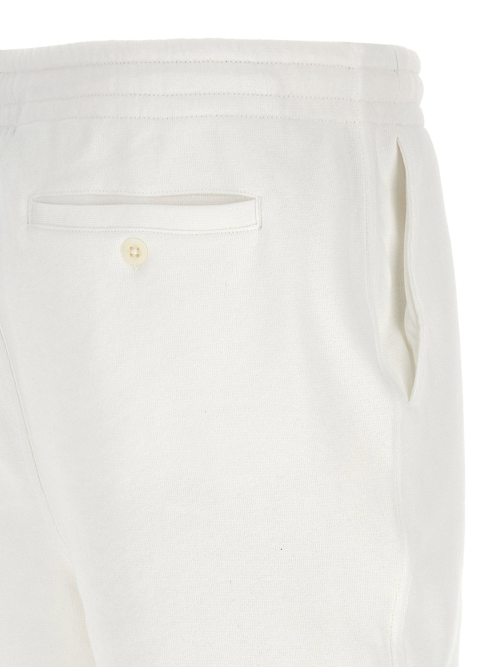 Polo Ralph Lauren Cotton Terry Bermuda Shorts