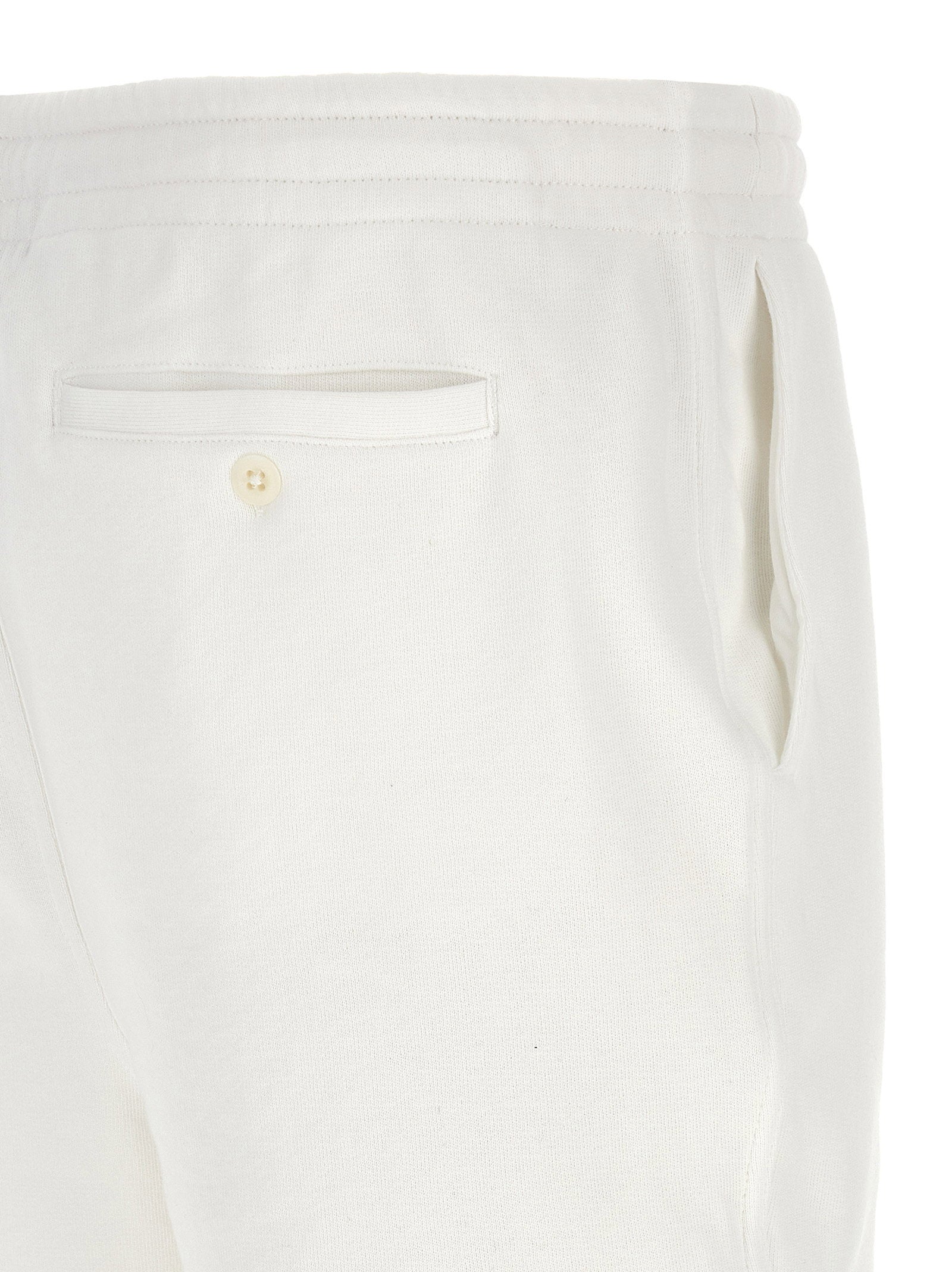 Polo Ralph Lauren Cotton Terry Bermuda Shorts
