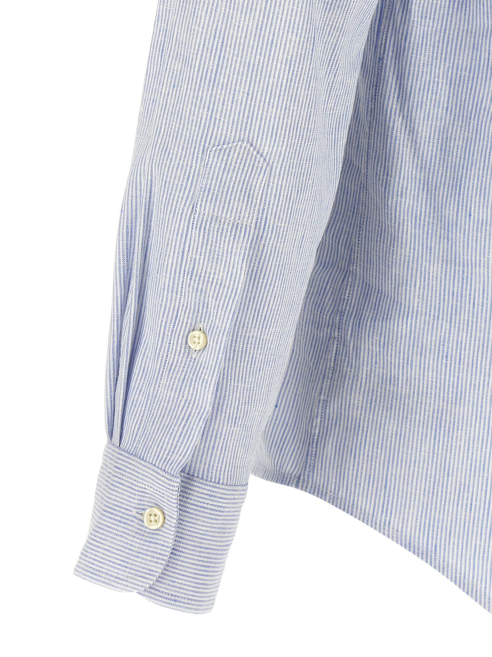 Polo Ralph Lauren Linen Cotton Shirt