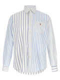 Polo Ralph Lauren Oxford Patchwork Shirt