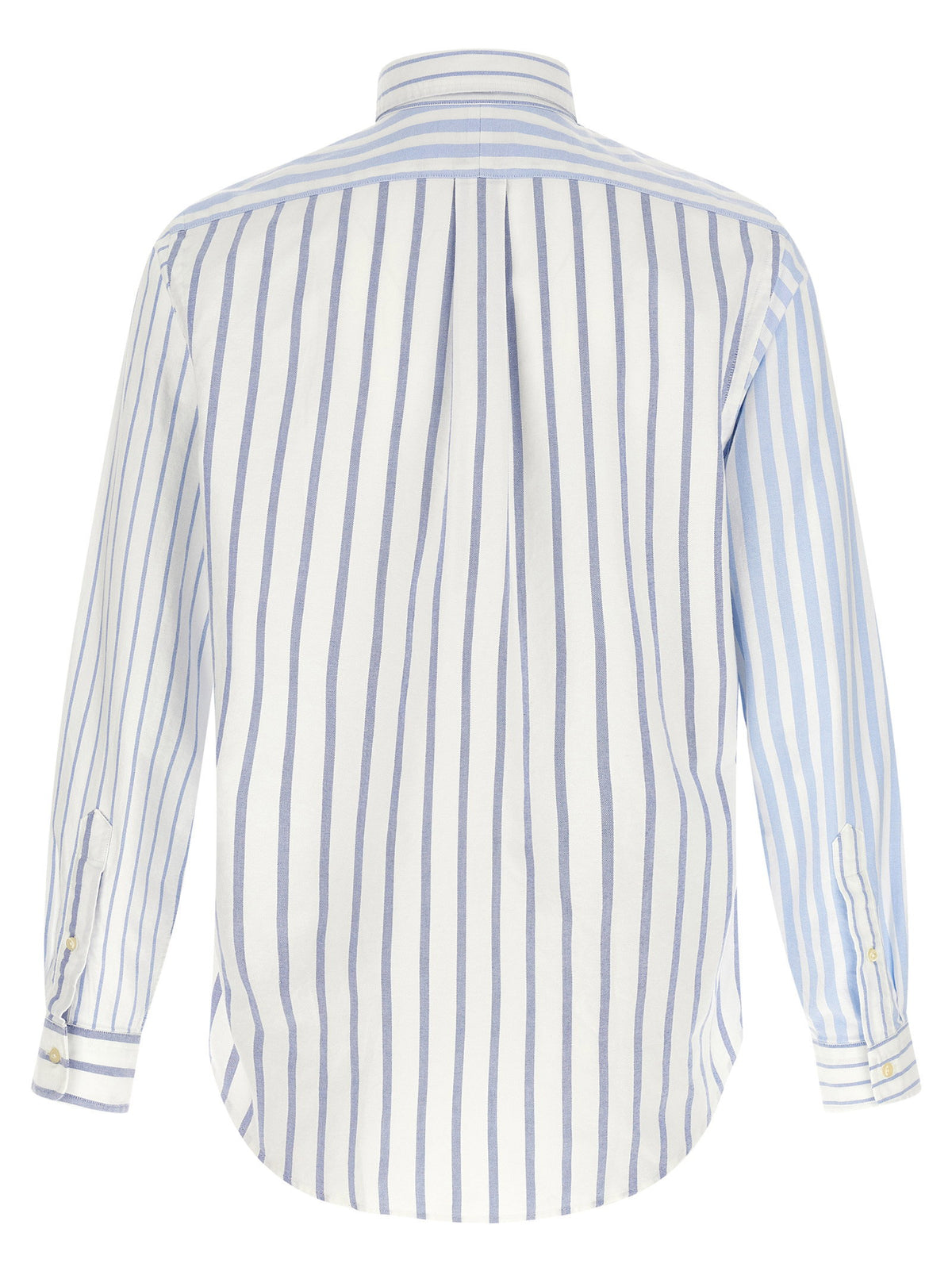 Polo Ralph Lauren Oxford Patchwork Shirt