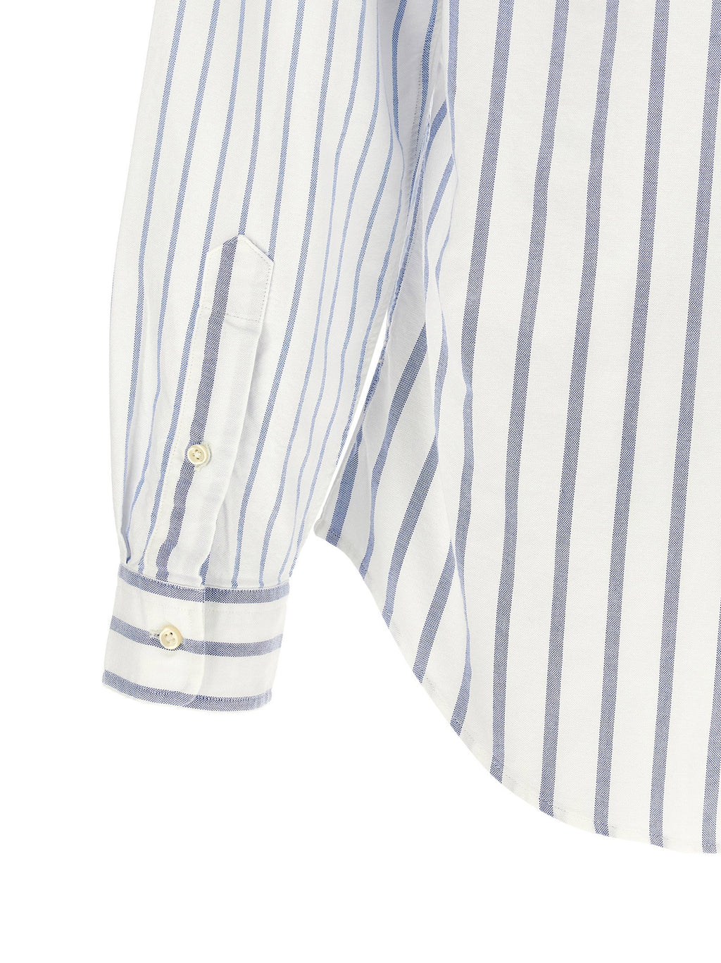 Polo Ralph Lauren Oxford Patchwork Shirt