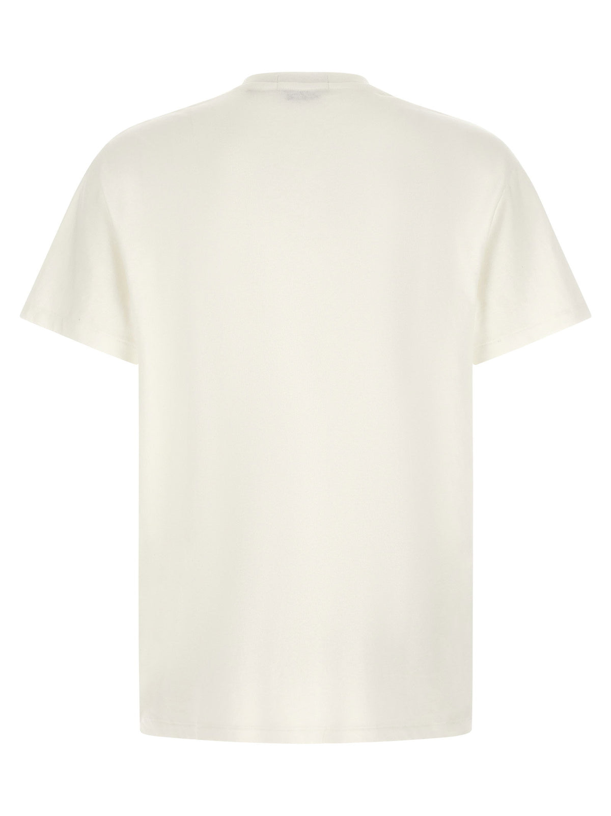 Polo Ralph Lauren Aged Effect Patch T-shirt