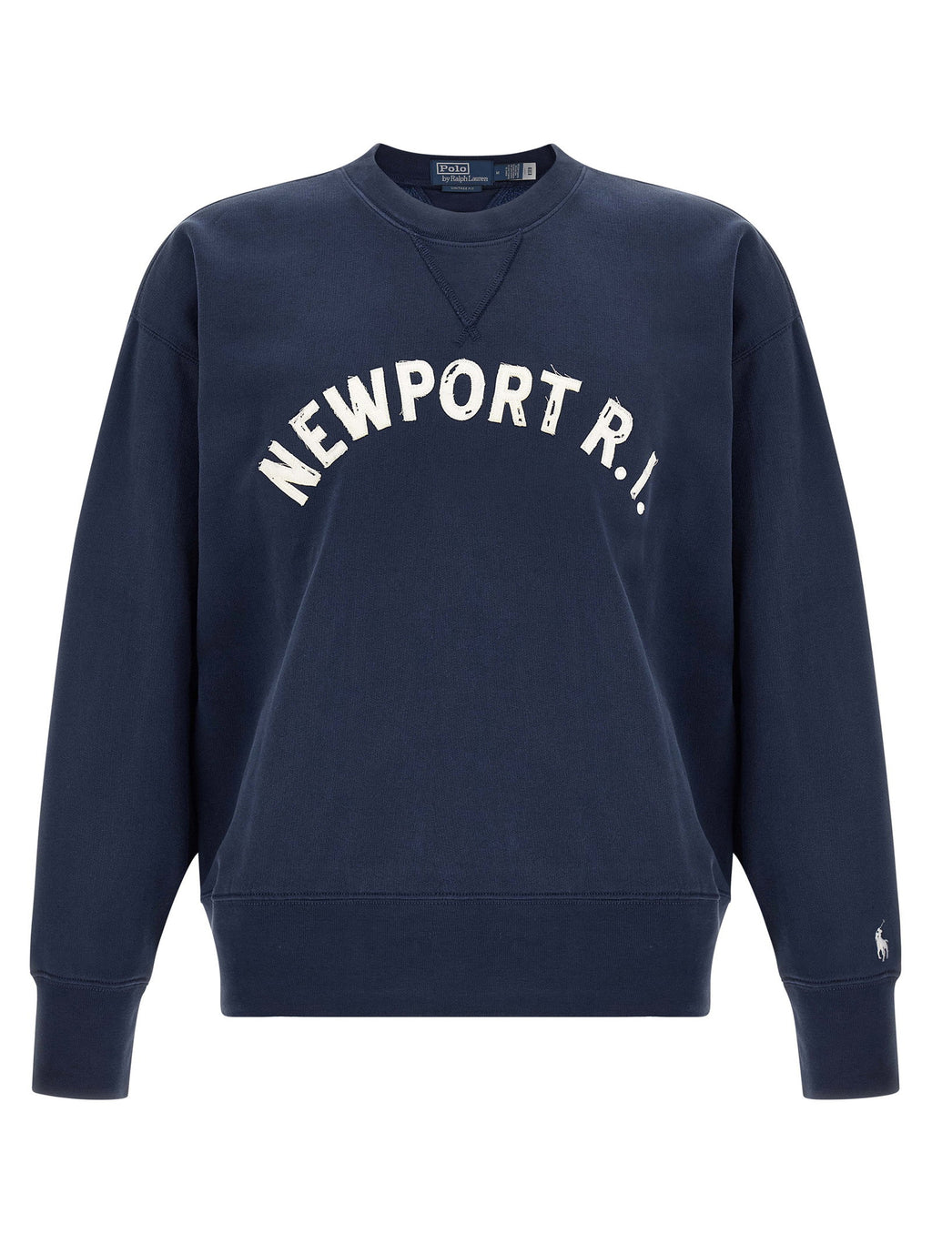Polo Ralph Lauren Newport R.i. Sweatshirt