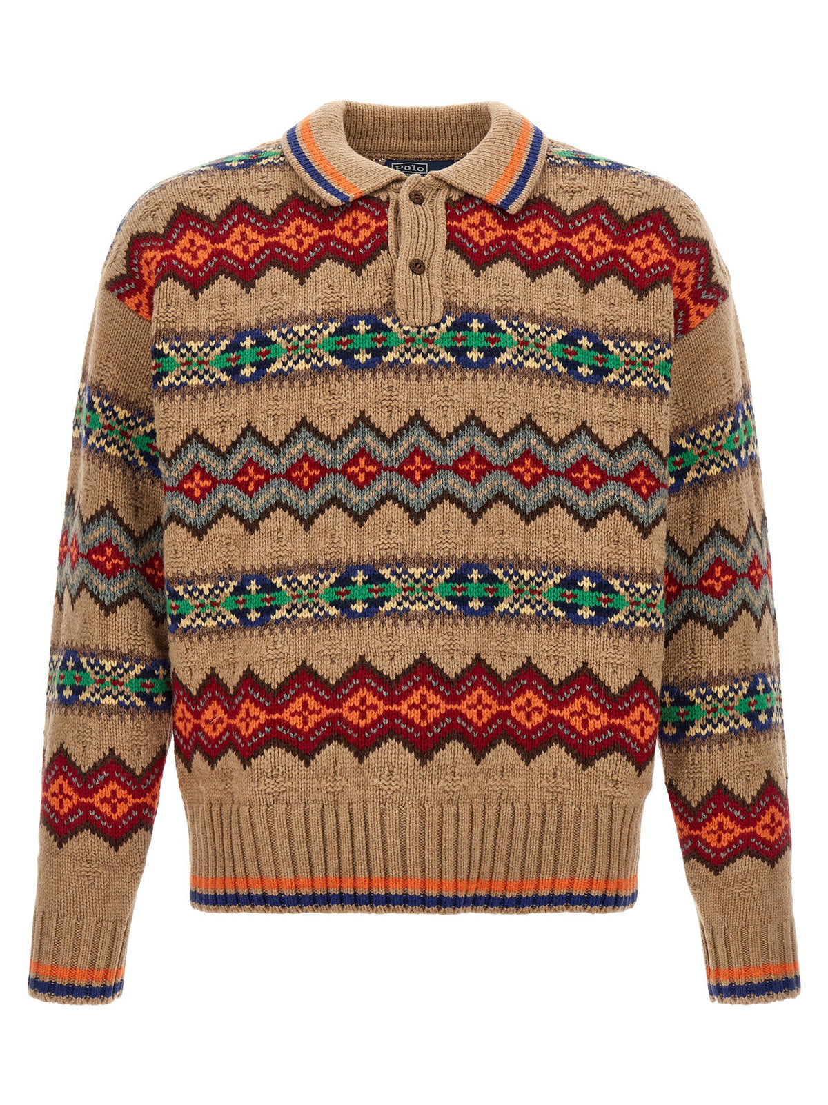 Polo Ralph Lauren Fair Isle Sweater