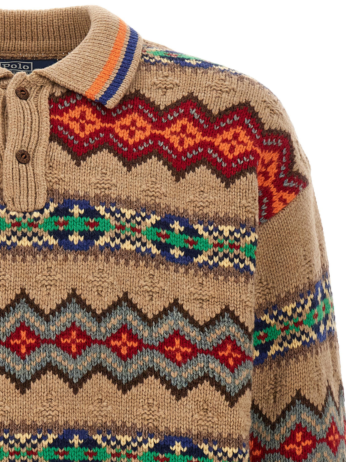 Polo Ralph Lauren Fair Isle Sweater
