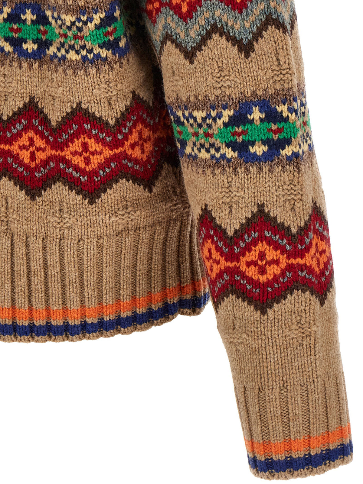 Polo Ralph Lauren Fair Isle Sweater