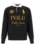 Polo Ralph Lauren Big Pony Rugby Sweatshirt