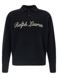 Polo Ralph Lauren Italic Logo Polo Shirt
