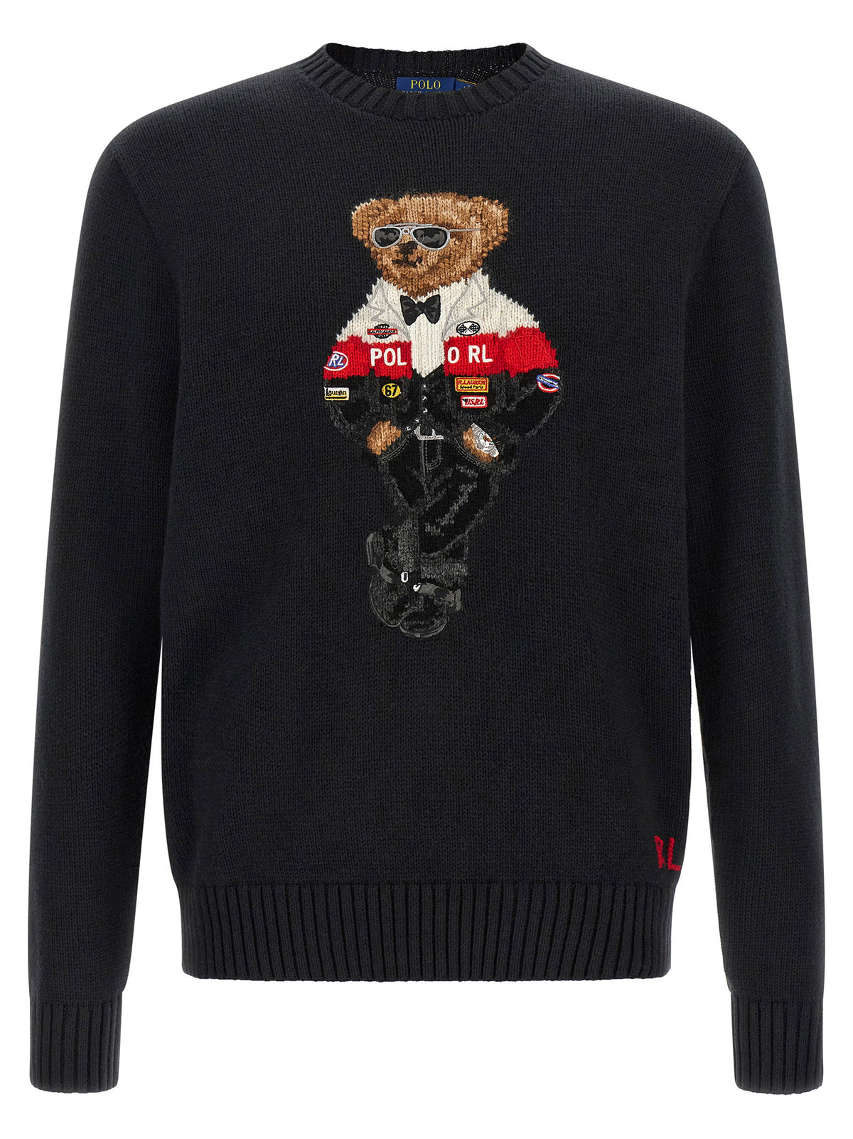 Polo Ralph Lauren La Maglia Polo Bear Sweater