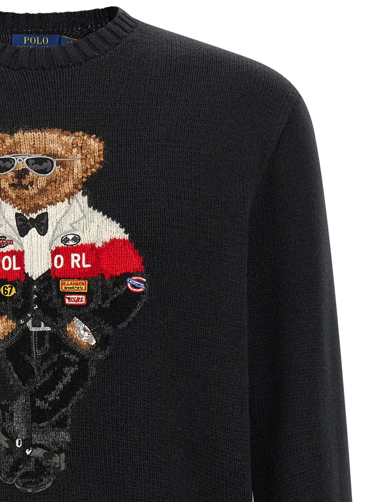 Polo Ralph Lauren La Maglia Polo Bear Sweater
