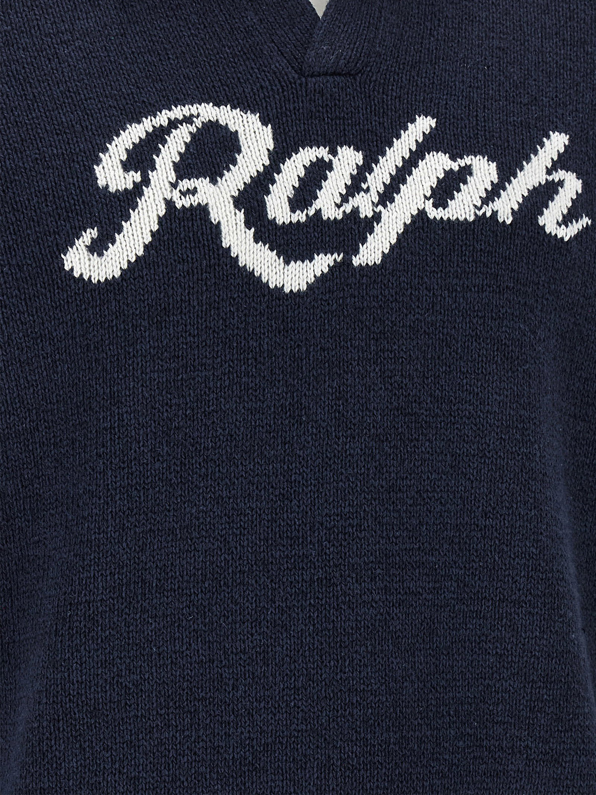 Polo Ralph Lauren Intarsia Logo Sweater