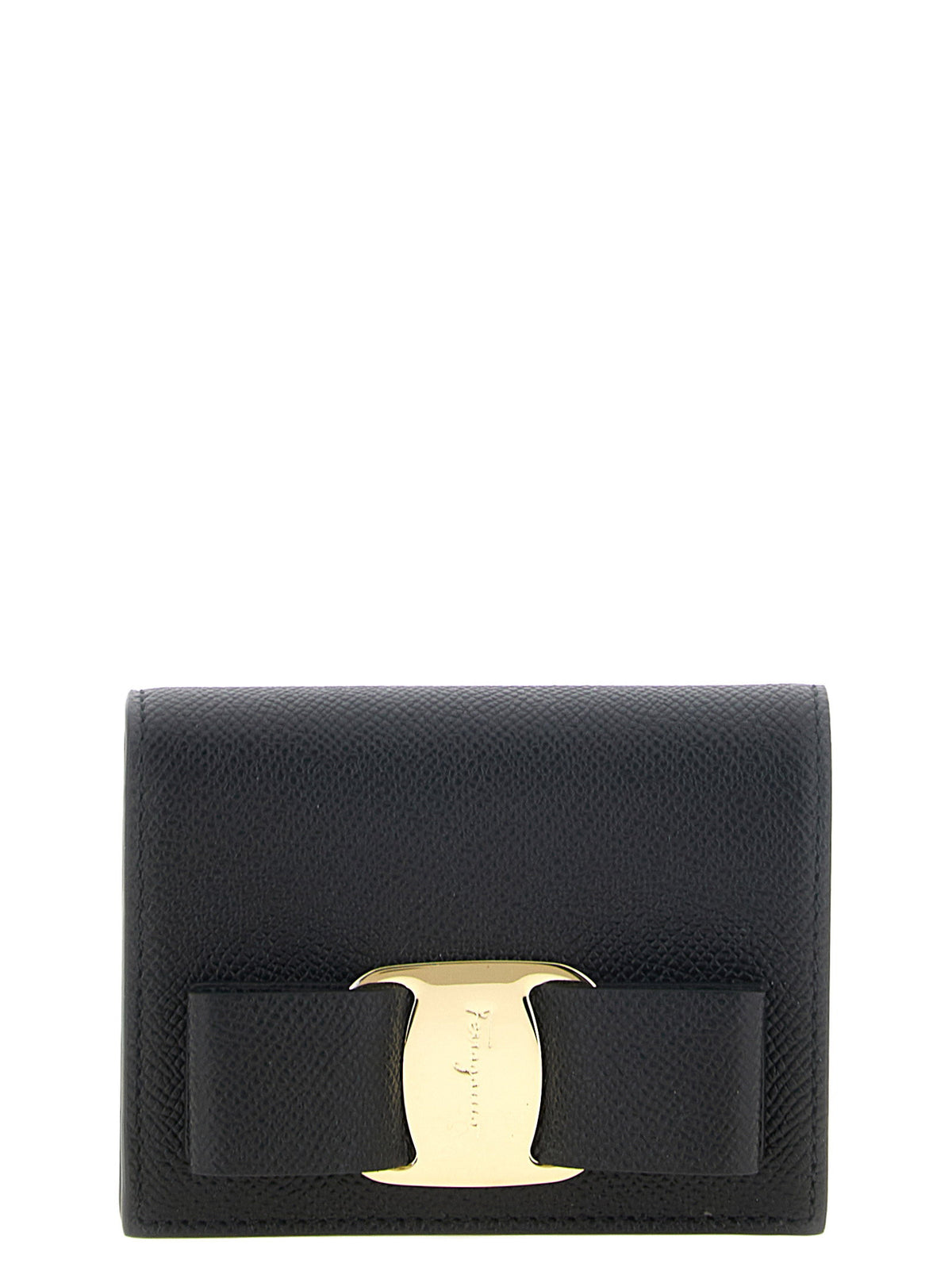 Ferragamo Vara Bow Wallet