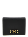 Ferragamo Gancini Compact Wallet