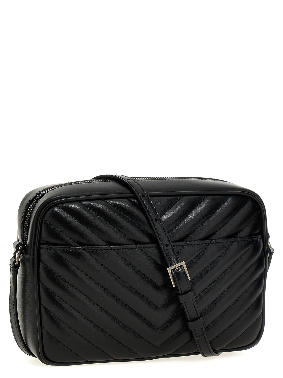 Saint Laurent Camera Bag Lou Crossbody Bag