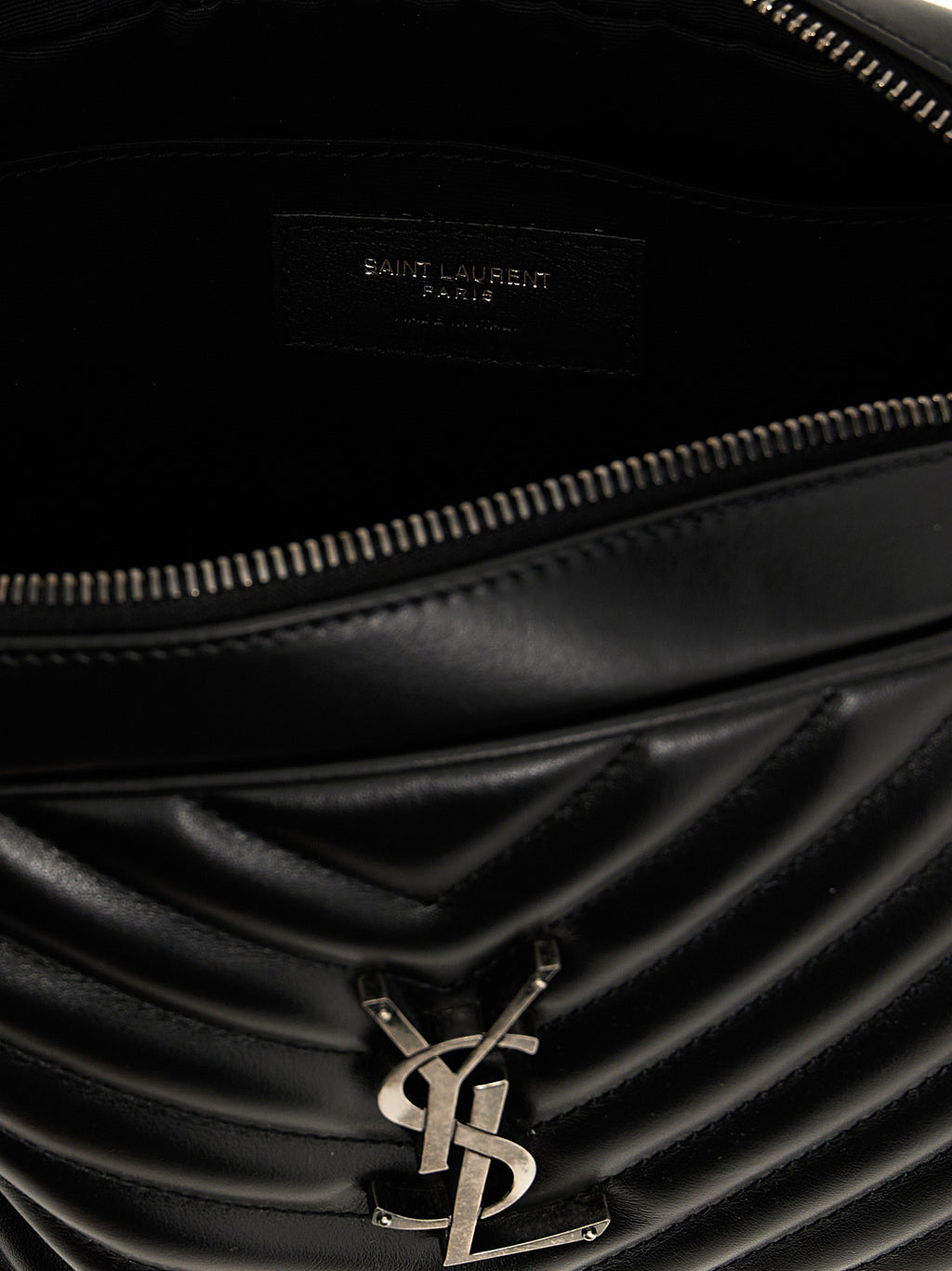 Saint Laurent Camera Bag Lou Crossbody Bag