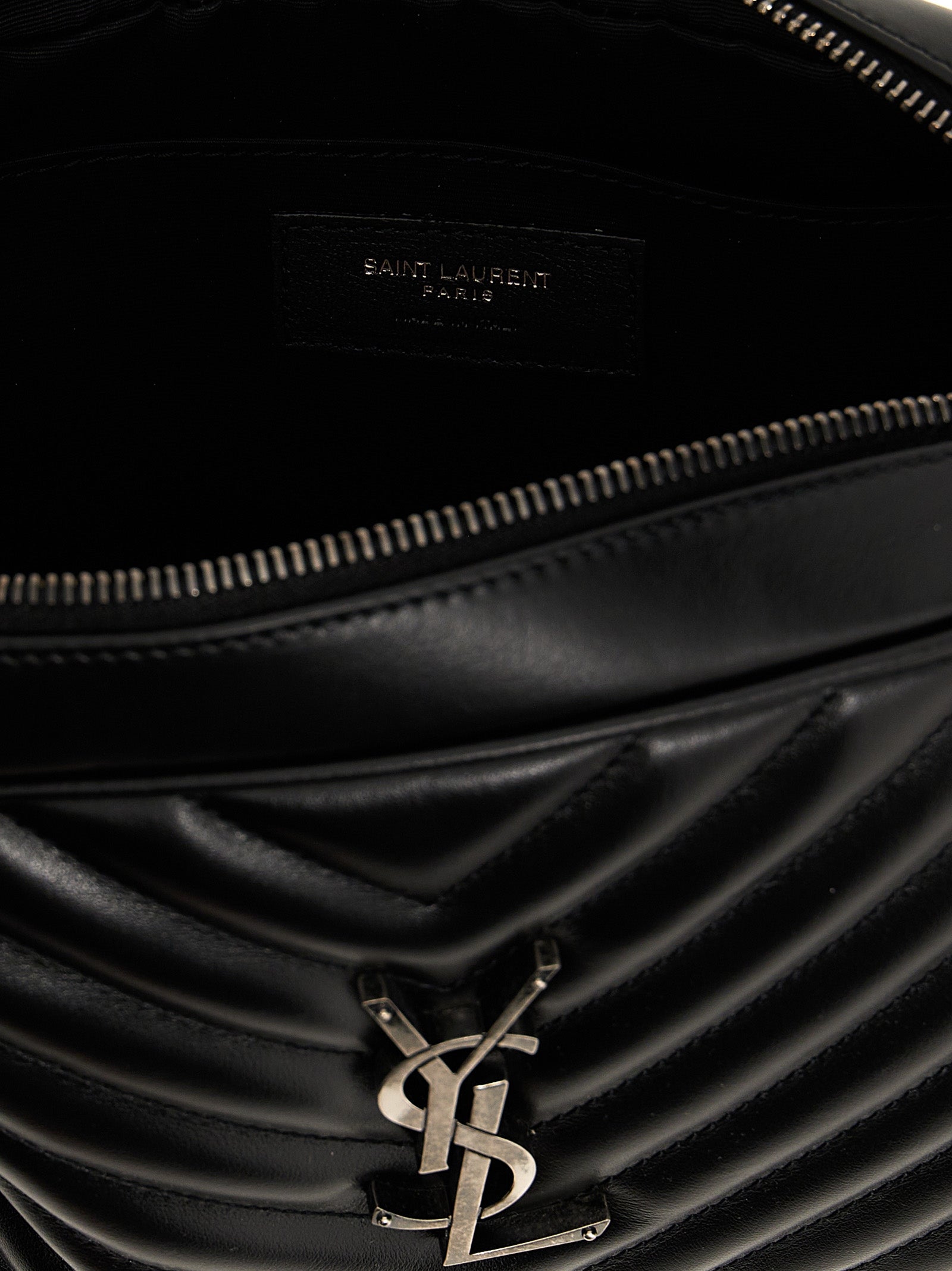 Saint Laurent Camera Bag Lou Crossbody Bag