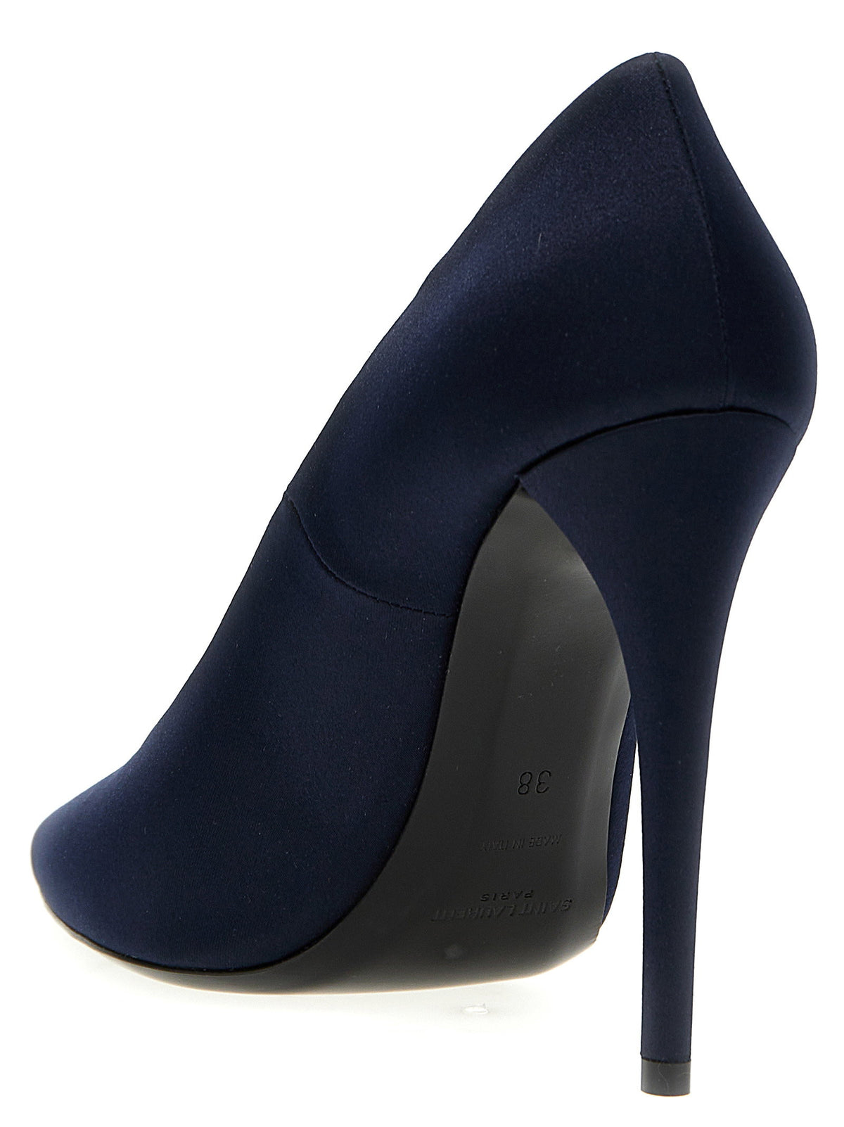 Saint Laurent Monceau Pumps