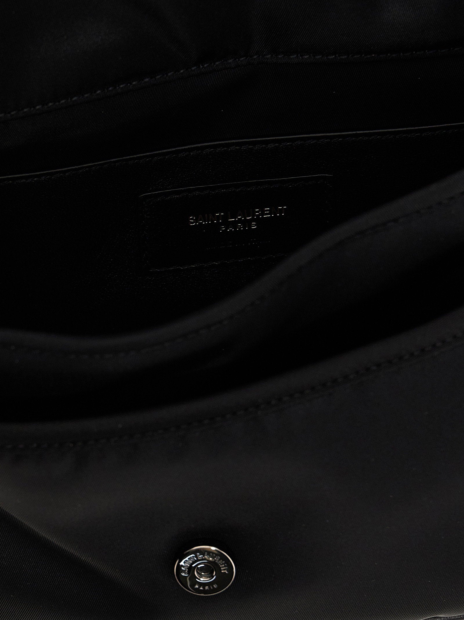 Saint Laurent Messenger Niki Crossbody Bag