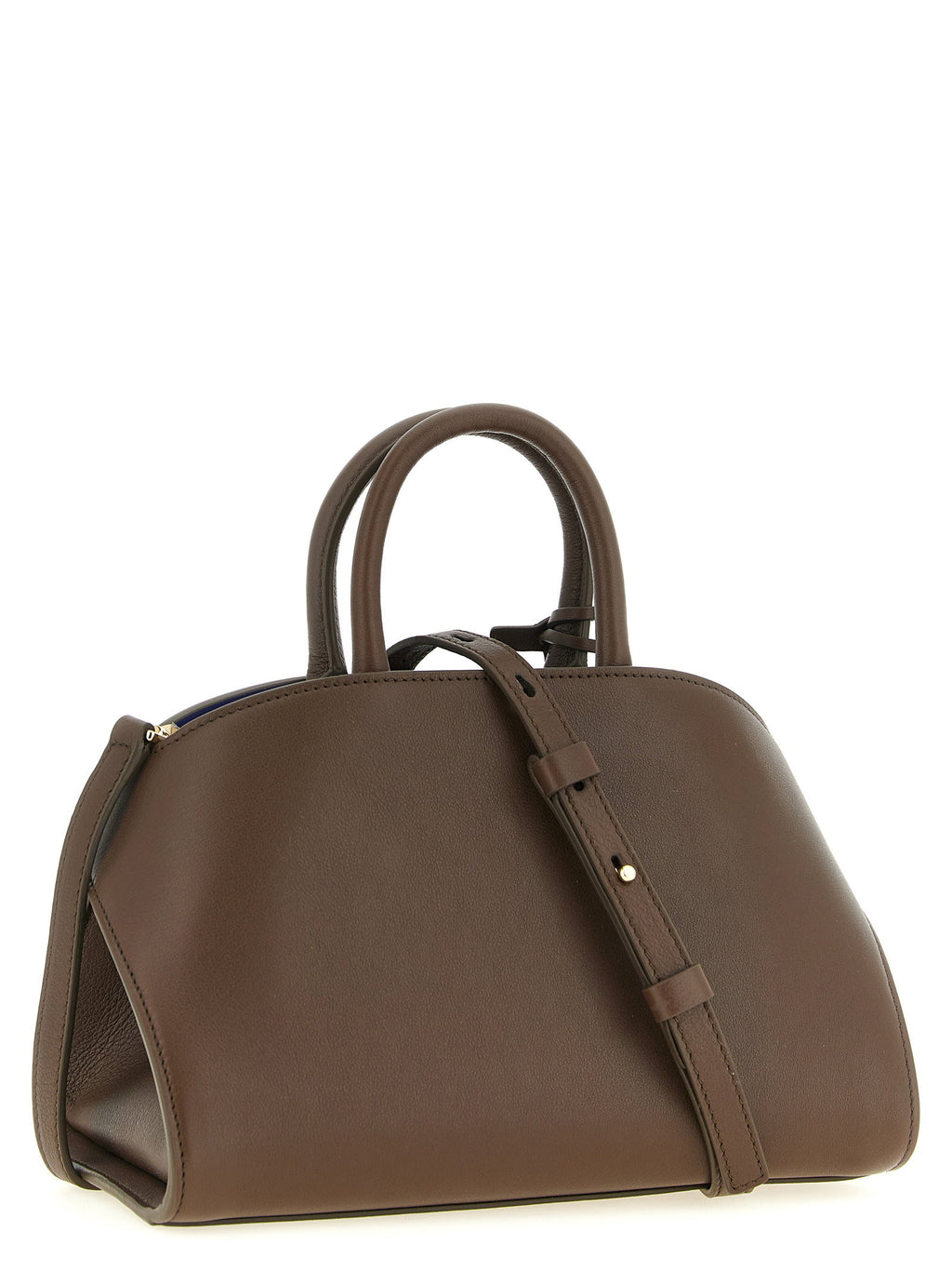 Ferragamo Hug Bicolor (xs) Handbag