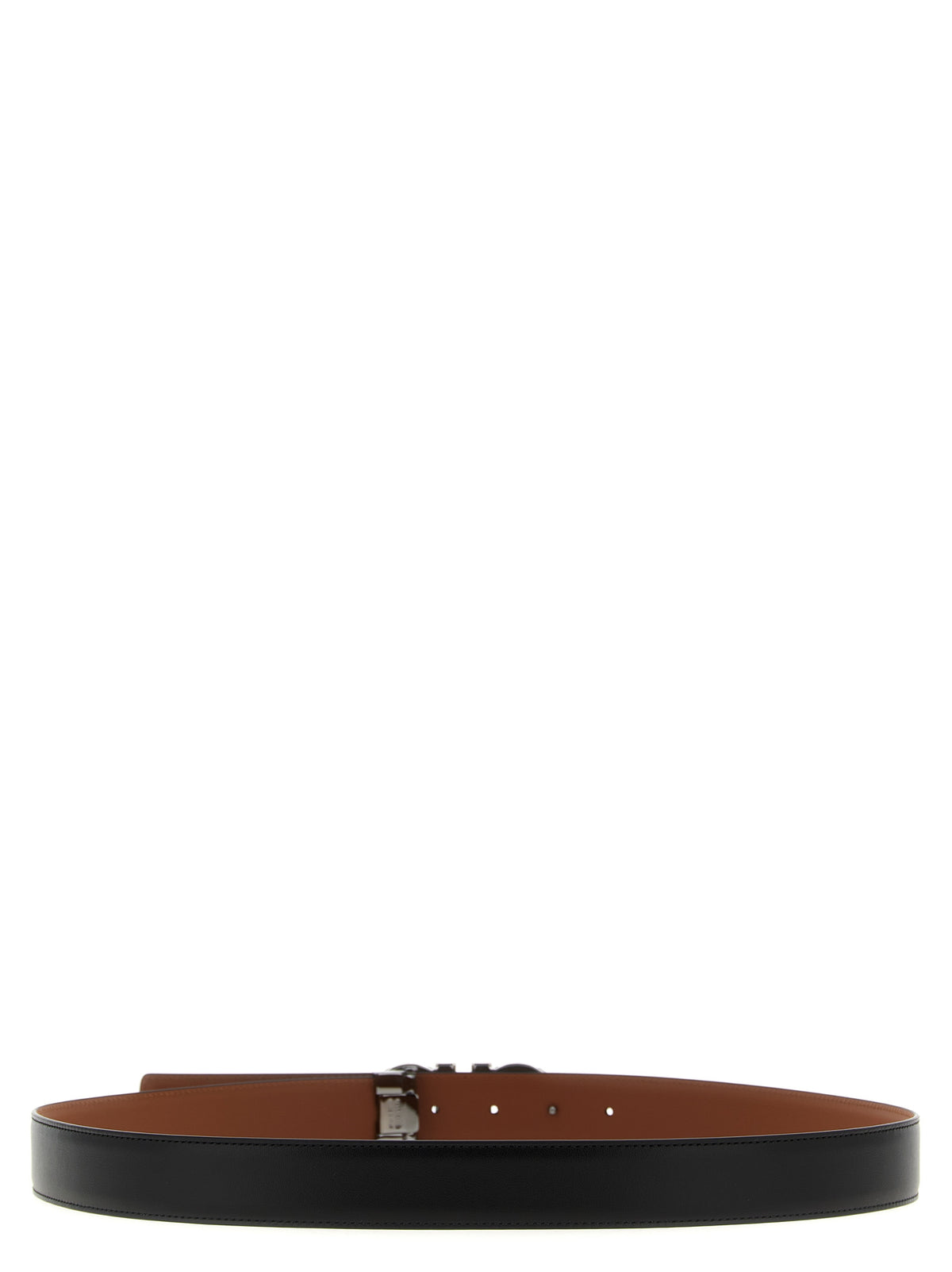 Ferragamo Gancini Reversible Belt
