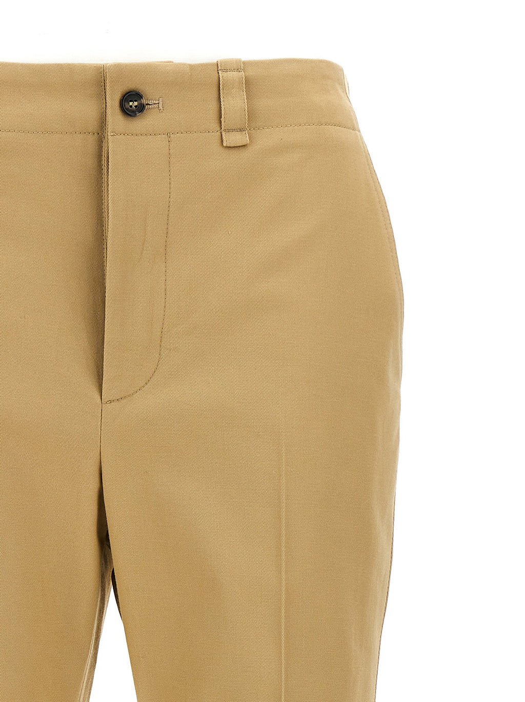 Saint Laurent Drill Pants