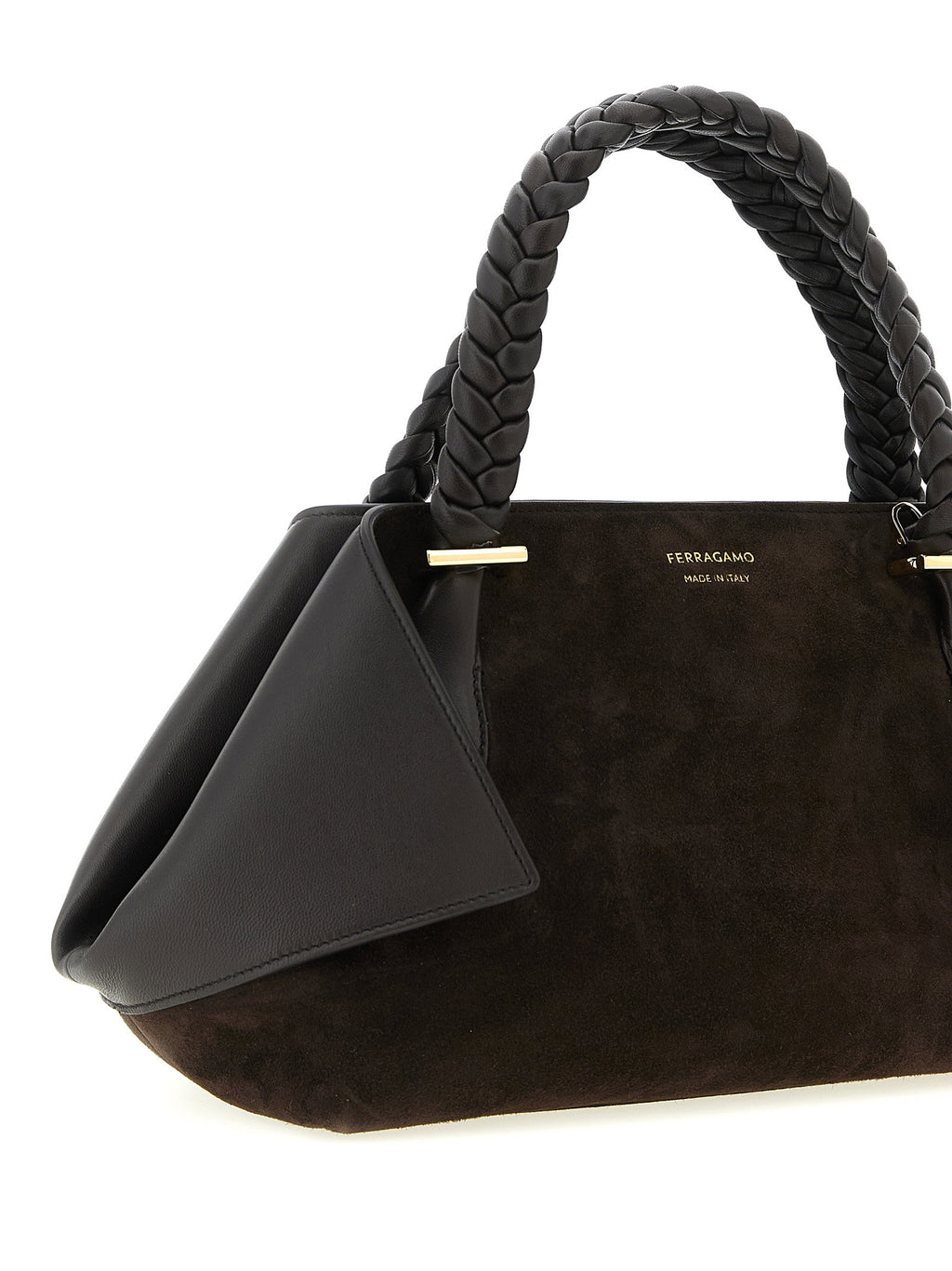 Ferragamo Scarf Th S Handbag