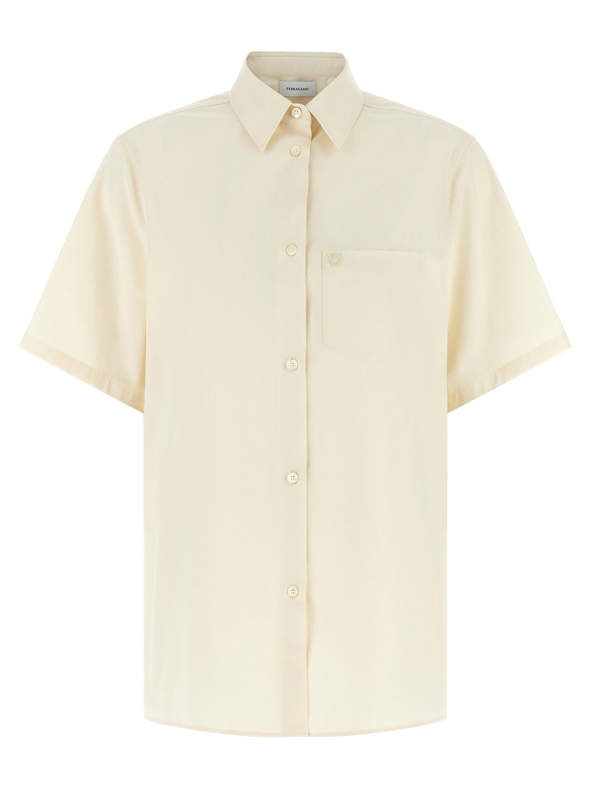 Ferragamo Gancini Shirt