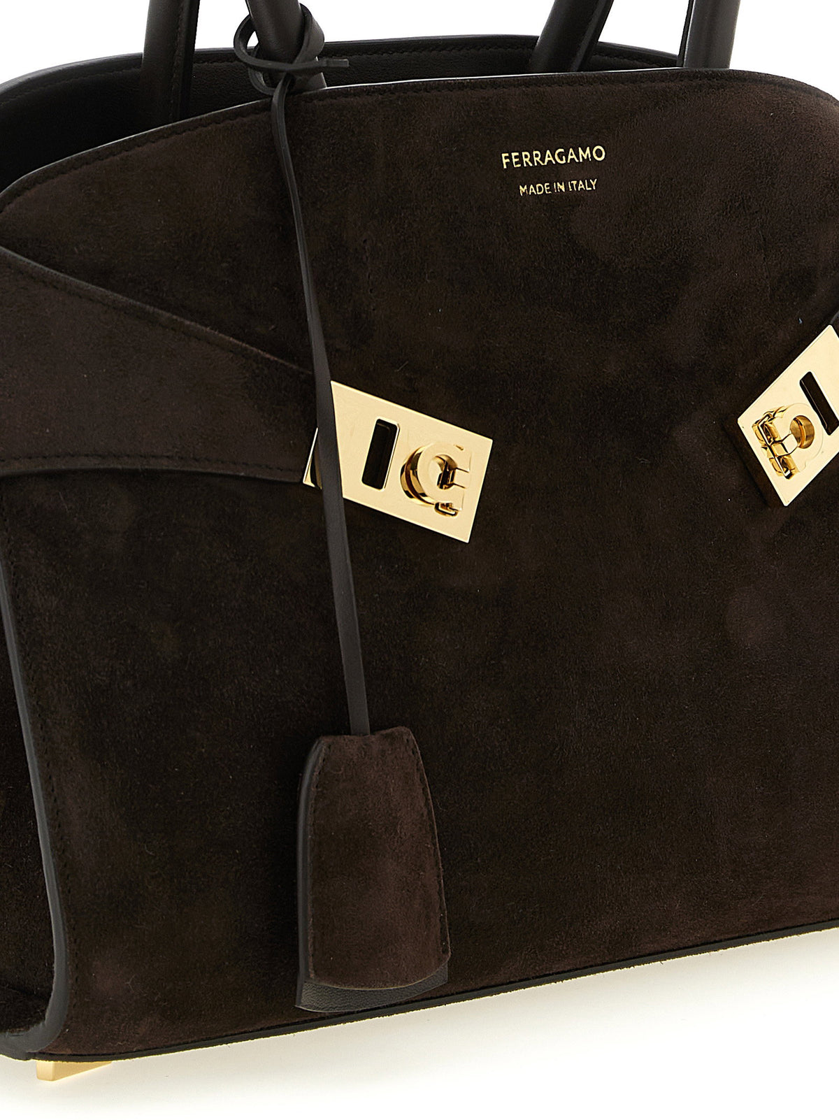Ferragamo Hug Th (s) Handbag
