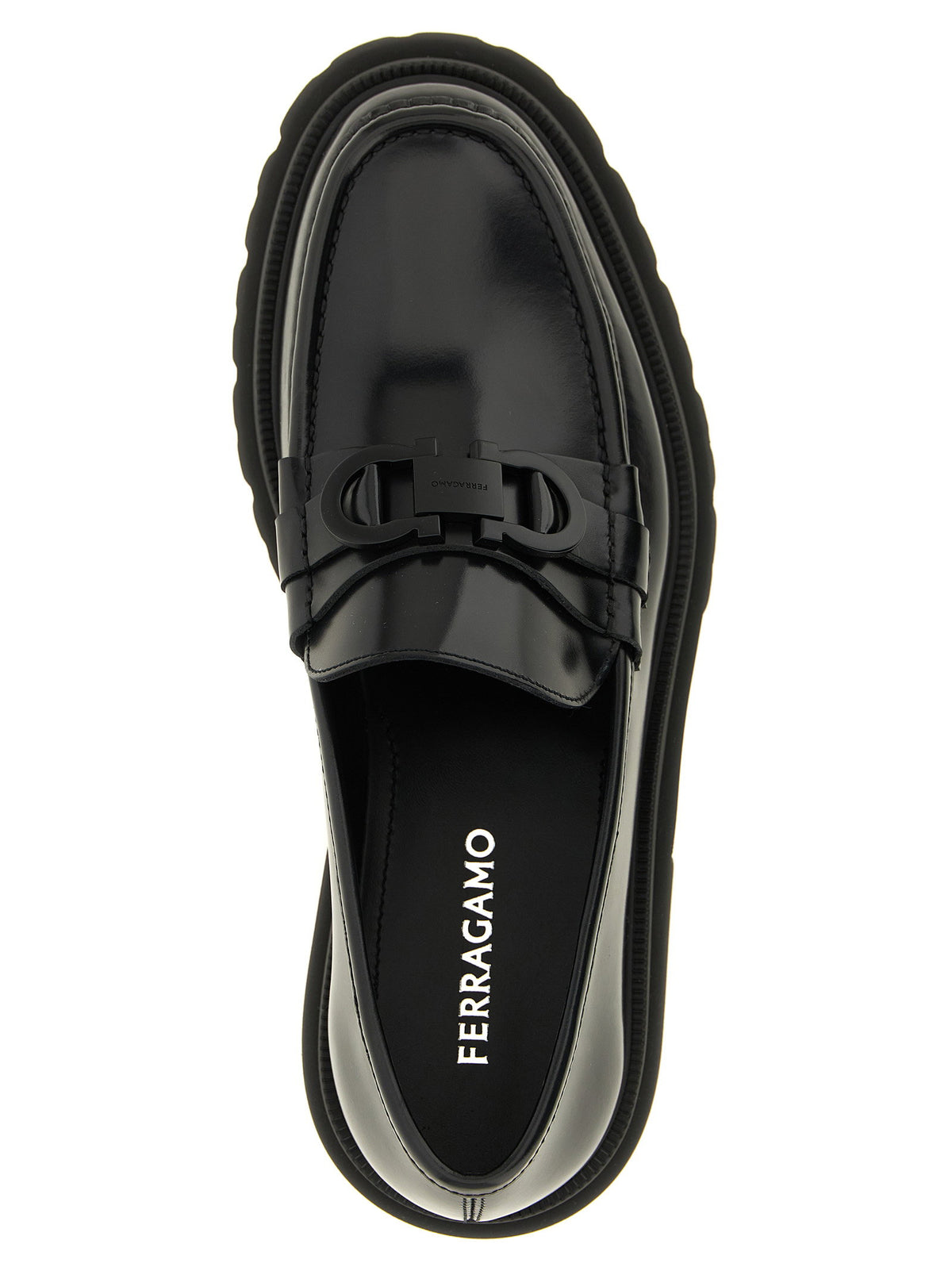 Ferragamo Cocoon Loafers