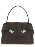Ferragamo Hug Soft (m) Shoulder Bag