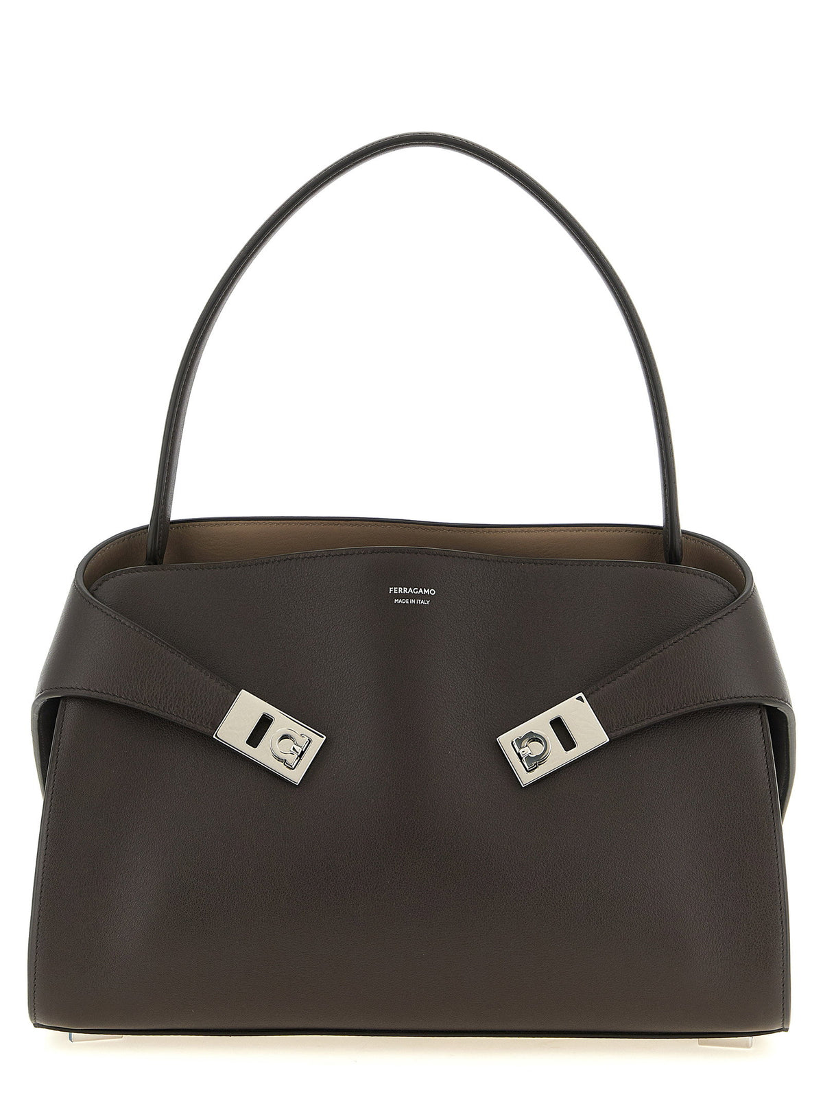 Ferragamo Hug Soft (m) Shoulder Bag