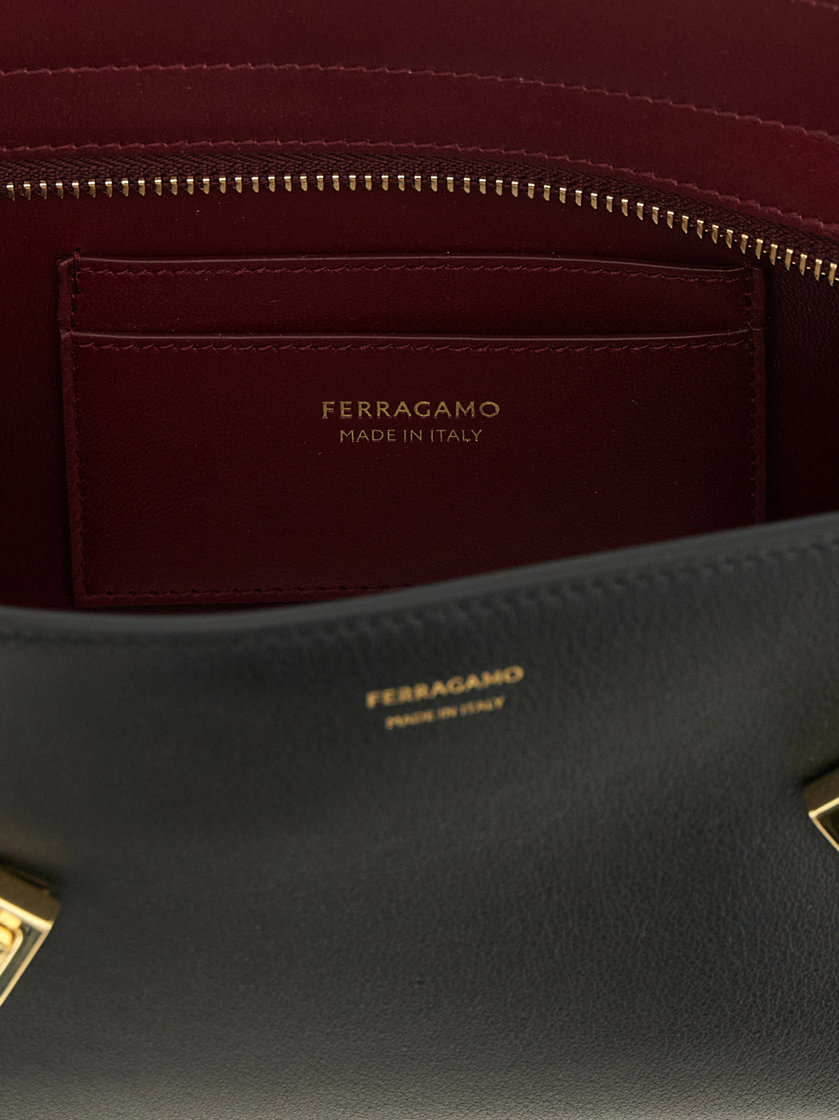 Ferragamo Hug East-west Shoulder Bag