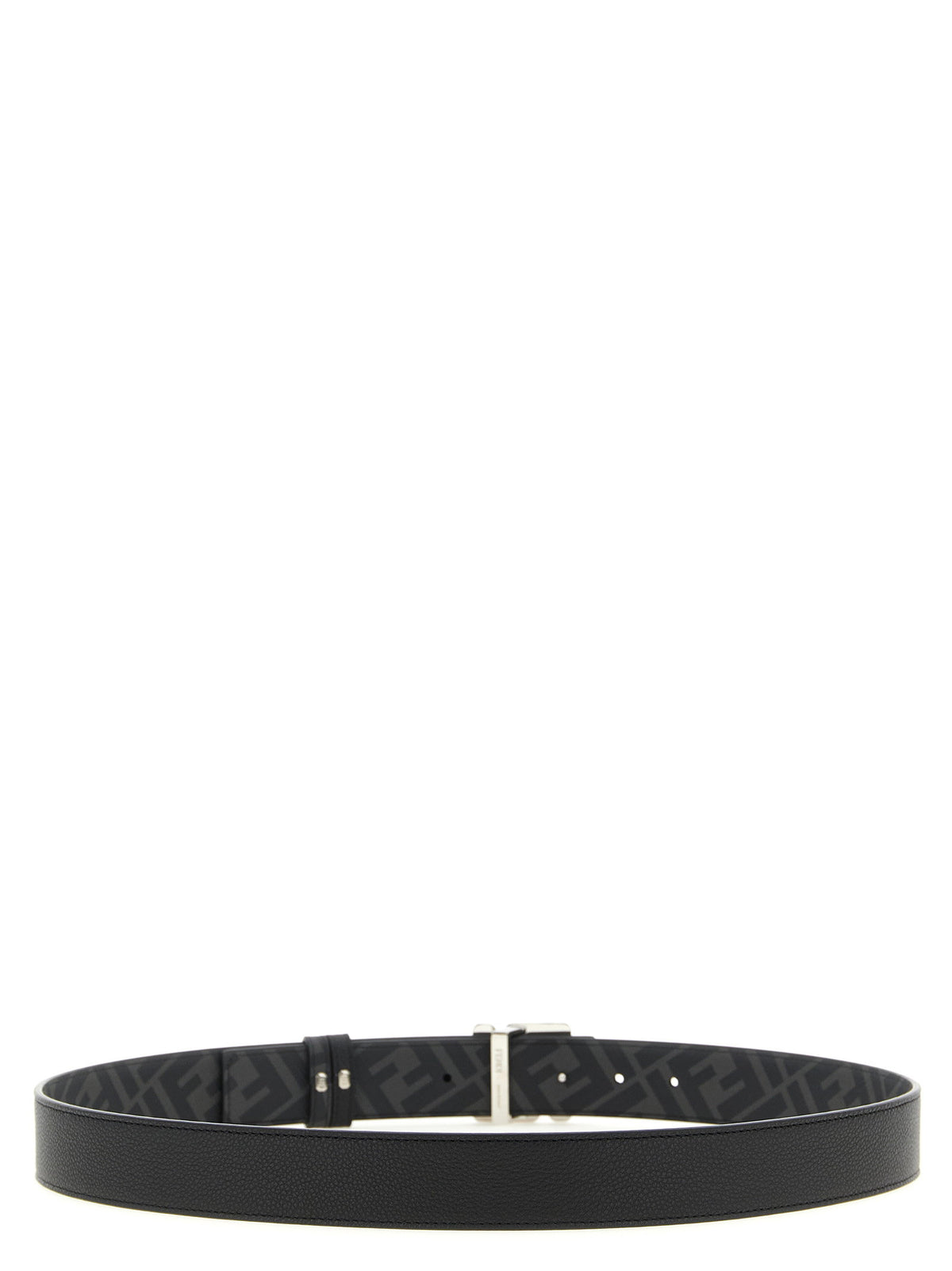Fendi Squared Ff Reversible Belt